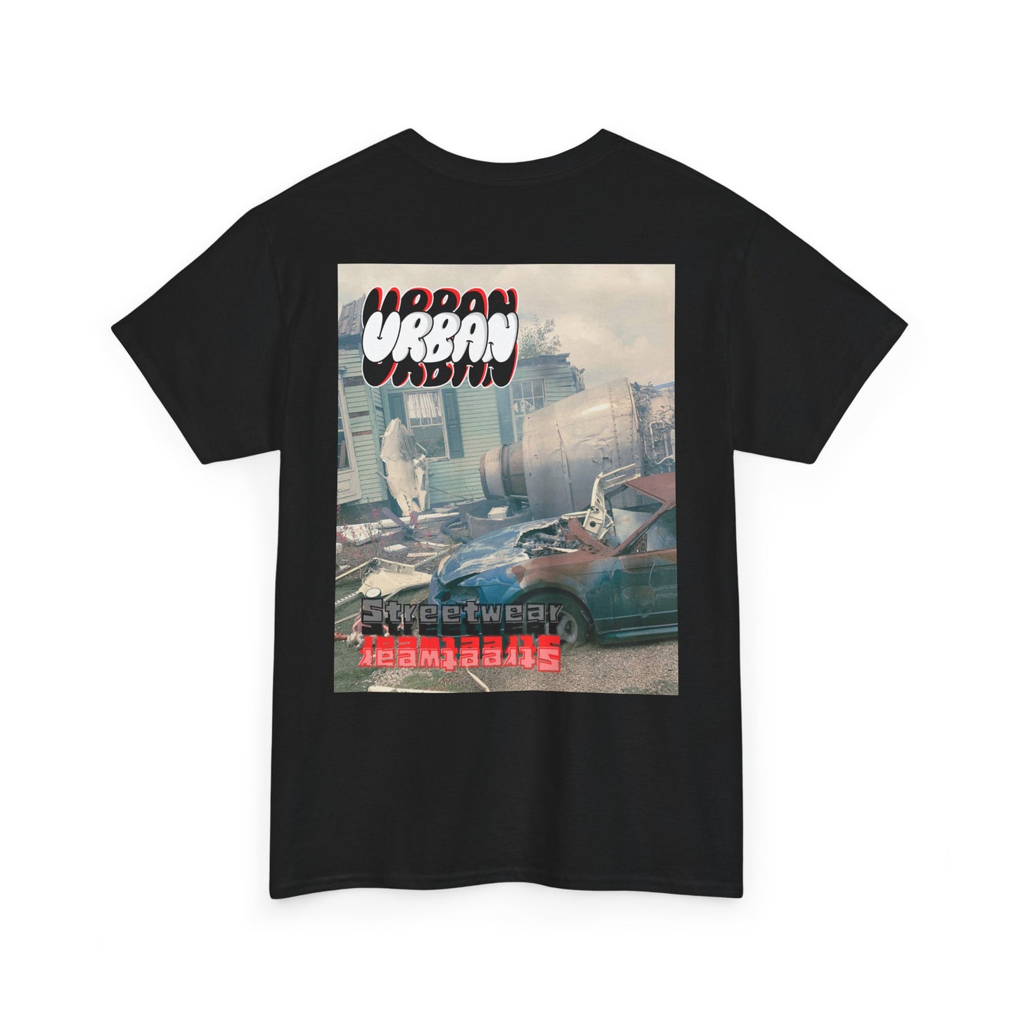 Graphic Car Tee