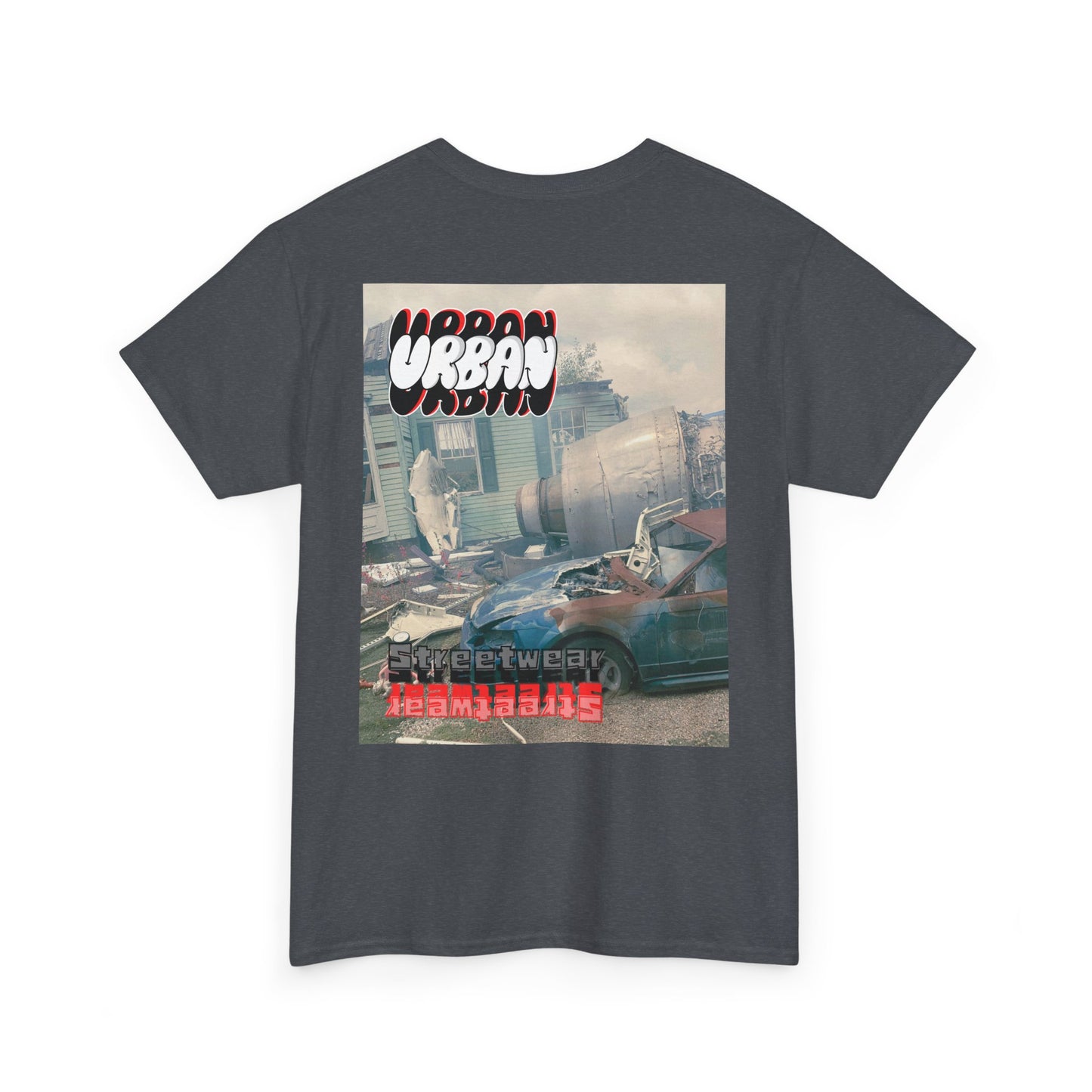 Graphic Car Tee