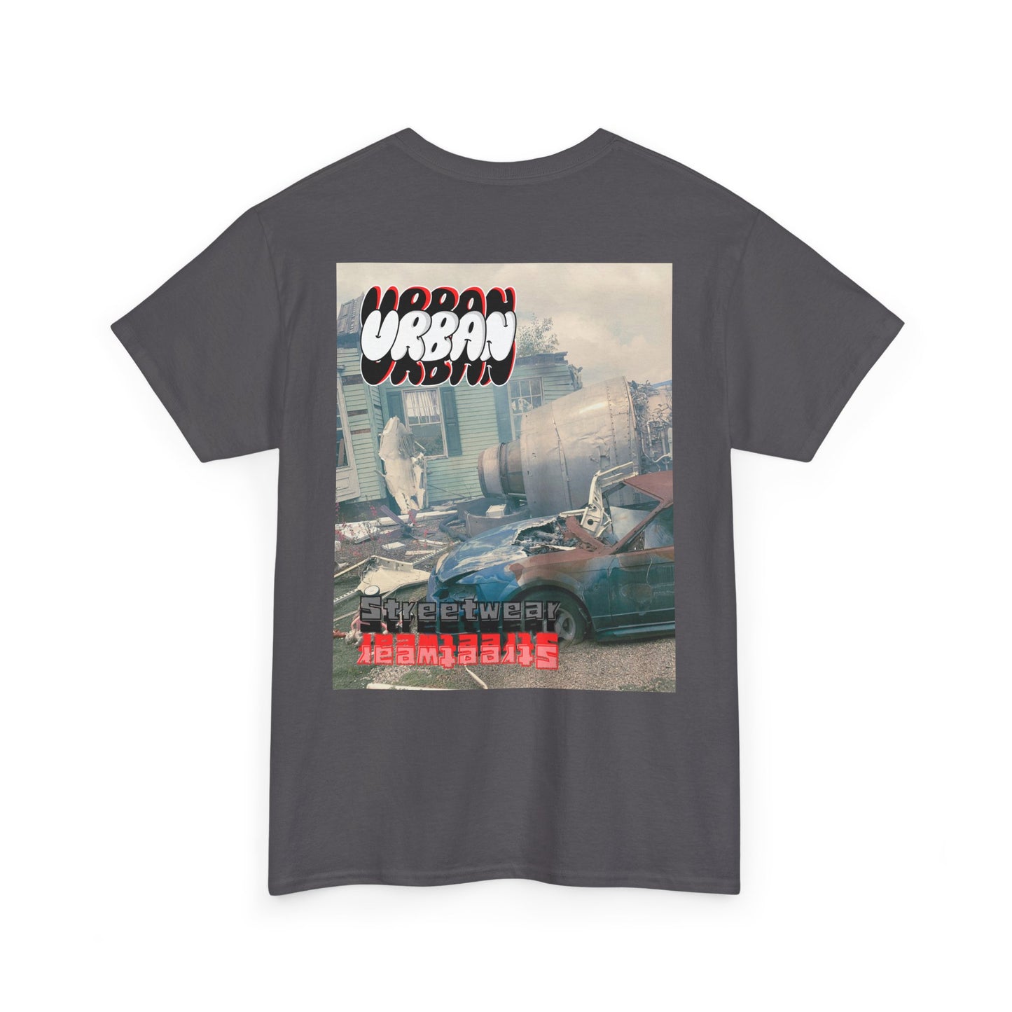 Graphic Car Tee