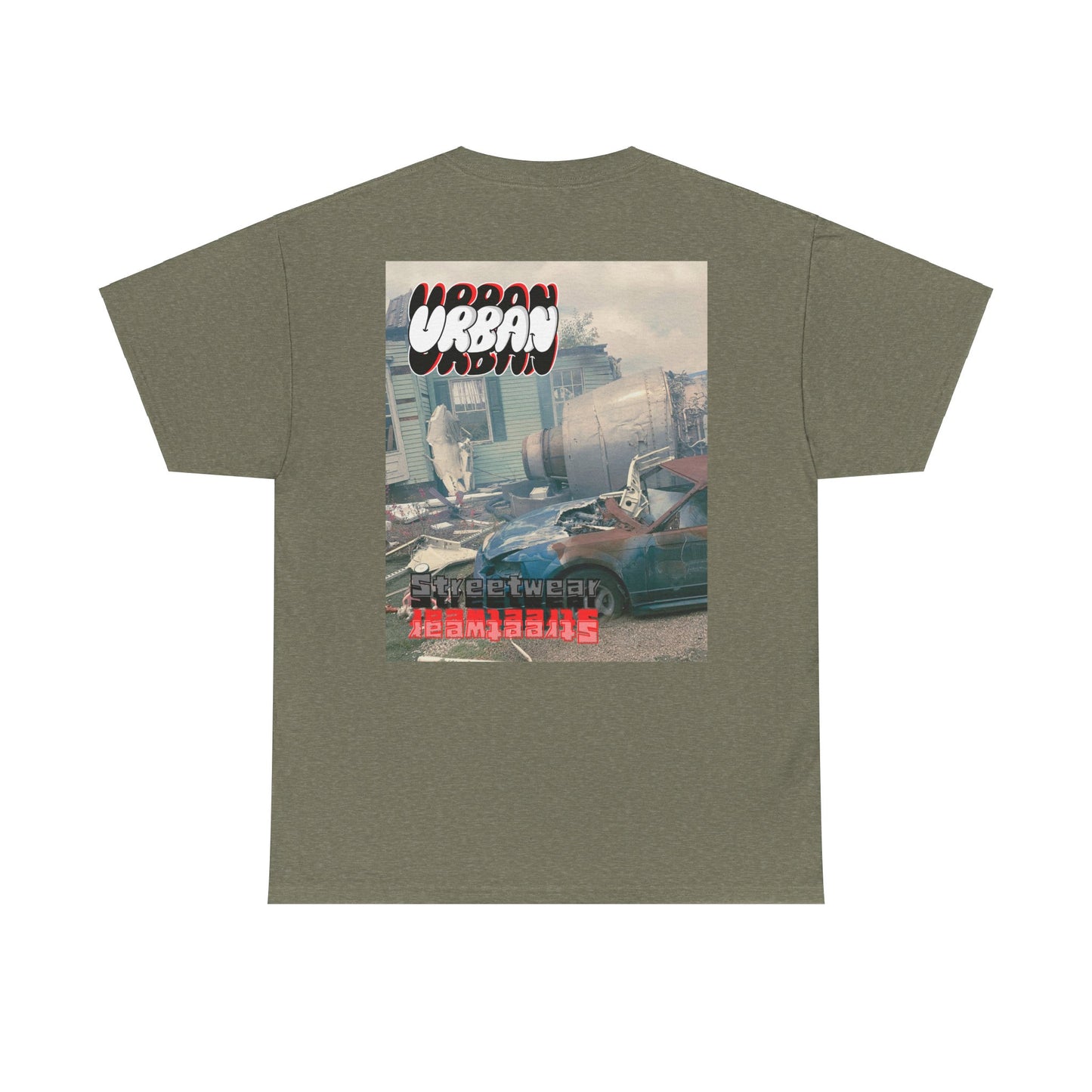 Graphic Car Tee