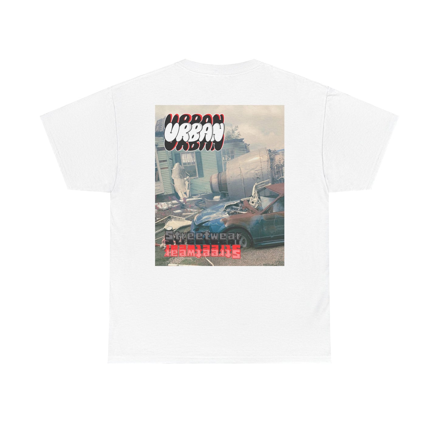 Graphic Car Tee