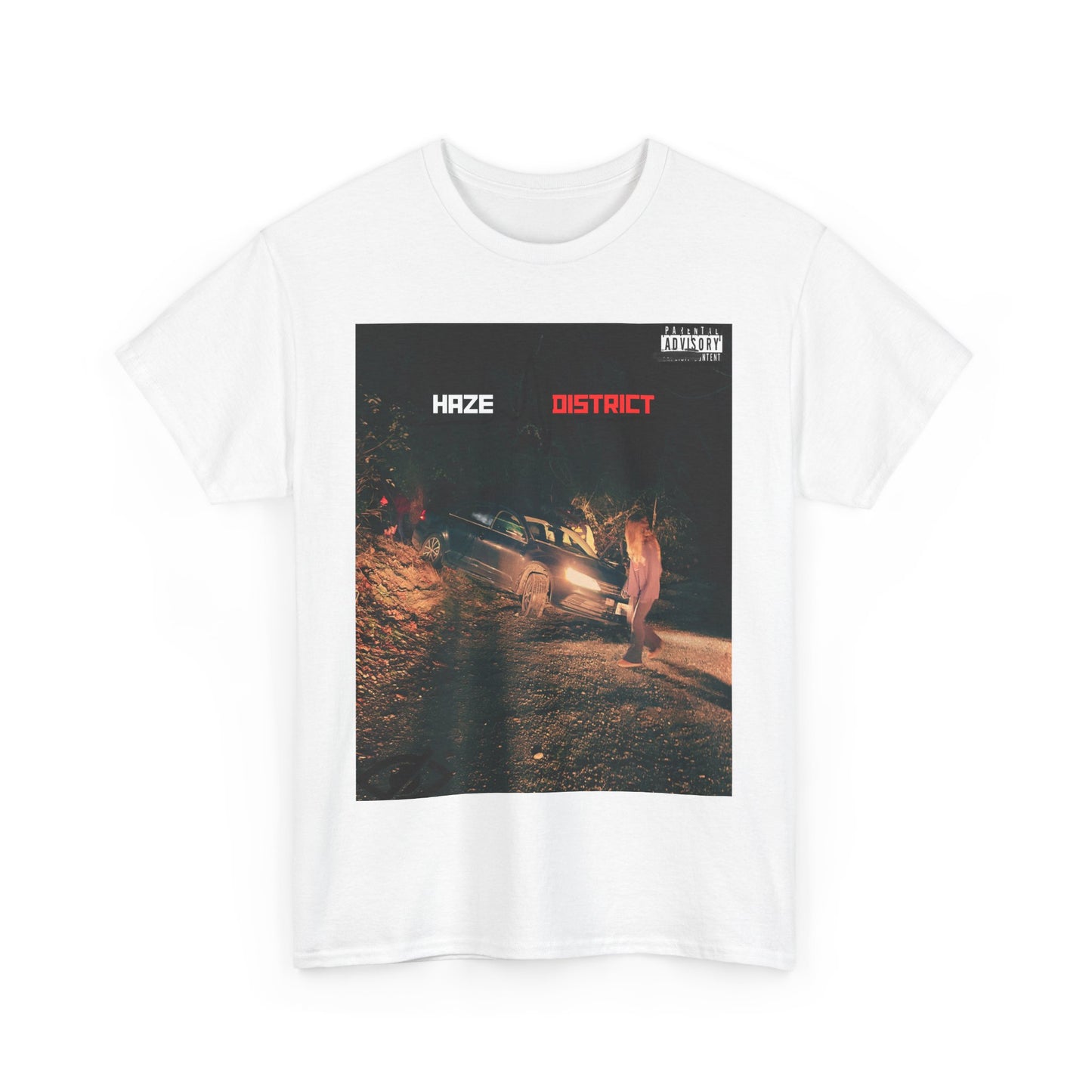 Graphic Car Tee